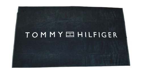 Strandtuch tommy hilfiger - strandtuch,