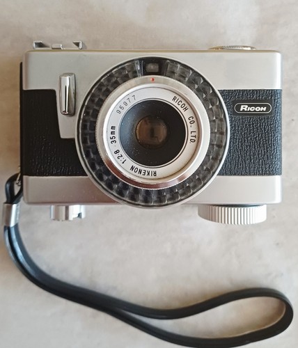Ricoh auto shot - ricoh,