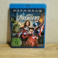 Marvels The Avengers [Blu-ray]