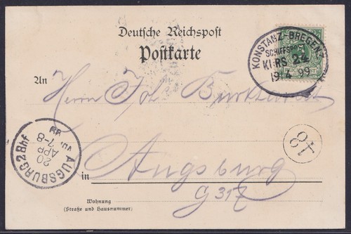 79111 bodensee schiffspost - 79111), bodensee-schiffspost