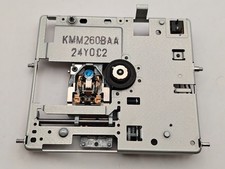 KMM-260BAA Minidisc MD laufwerk mit KMS-260B laser SONY MDS