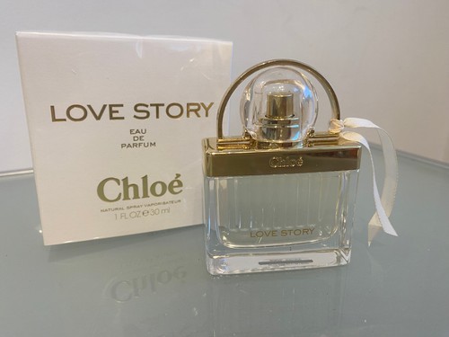 Chloé love story eau - story,