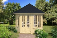 Pavillon walmdach louise - walmdach, mm