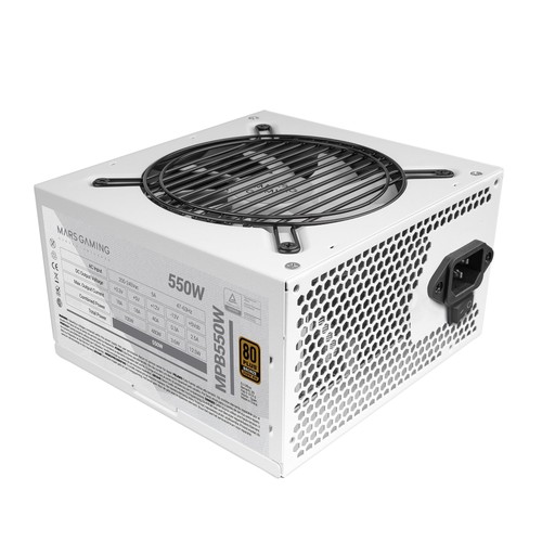 Mpb550 pcnetzteil 550w atx 6 - 550w,