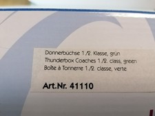 Lenz 41110 Donnerbüchse 1/2