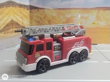 Dickie Toys Mini Action Fire