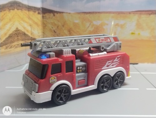 Dickie toys mini - action, fire