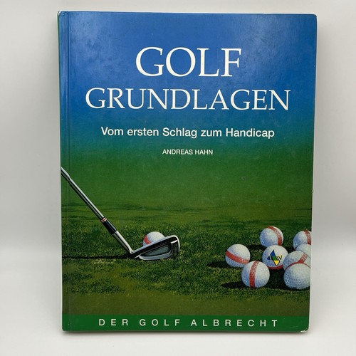 Golf grundlagen vom - grundlagen, ersten