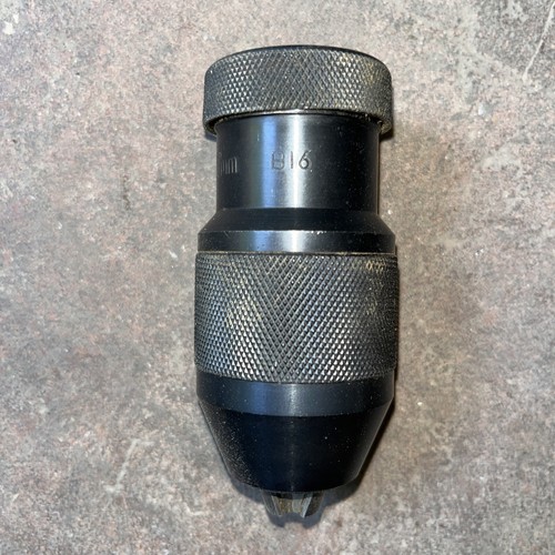 Schnellspannbohrfutter