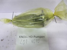 Knoll KTS 25-38-T-A-G-KB Schraubenspindelpumpe Schraubenpumpe Hydraulikpumpe