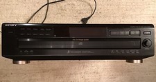 Sony CDP-CE315 CD Wechsler 5