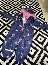 Thermospielanzug Gr.74/80 von POCO PIANO Neu