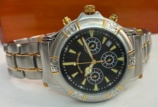 Chronograph 40 mm Herrenuhr