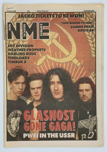 Nme june 1988 pwei joy - june,