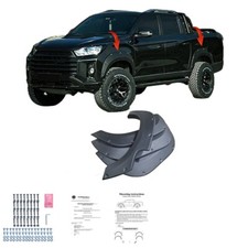 Kotflügelverbreiterungen