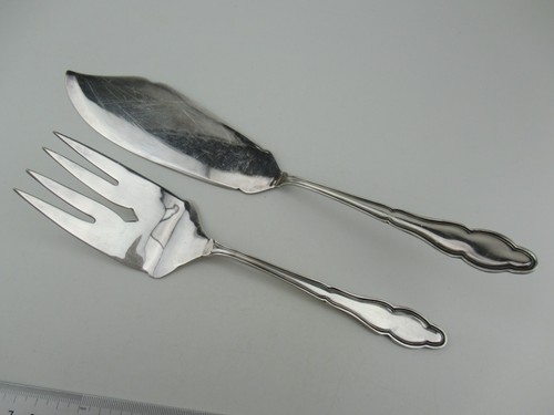 Vorleger fischvorleger gabel - vorleger,