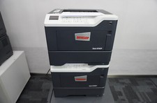 Develop Ineo 4702p wie  Bizhub 4702p Netzwerkdrucker A4 s/w 2 Stück verfügbar!