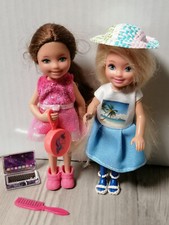 Barbie Chelsea Puppen .