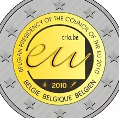 Belgien 2 euro - belgien, 🇧🇪