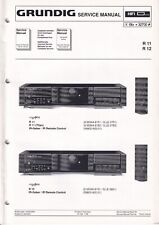 Service Manual-Anleitung für