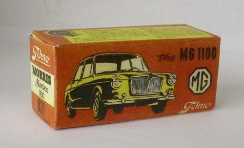 Repro box tekno - repro, nr.831morris