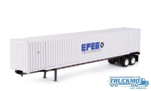 Tonkin container trailer - 53', +