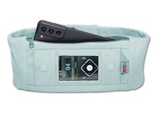 Bauchgurt Pumpentasche mit