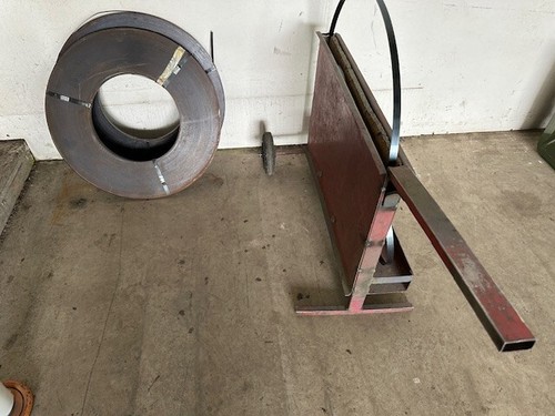 Stahlband profi umreifungs set - stahlband, profi-umreifungs-set