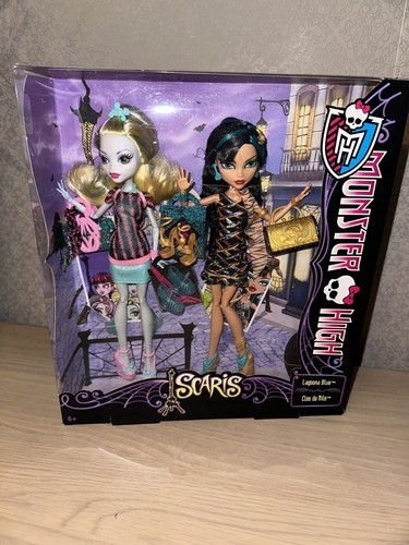 Monster high 2er pack - monster,