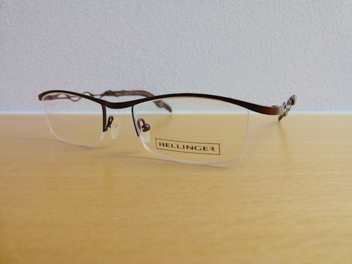 Originale design metallbrille - originale, design-metallbrille