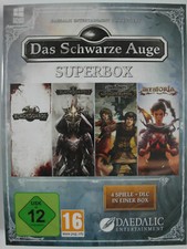 Das Schwarze Auge - Superbox 4
