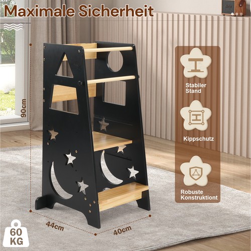 Lernturm kinder montessori - kinder,