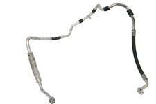 VW Touran Caddy Klimaleitung