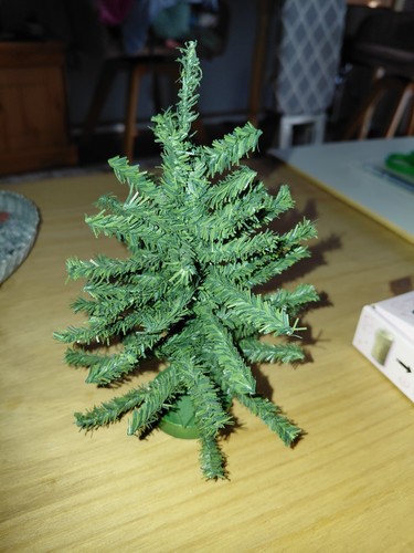 Weihnachtsbaum für die