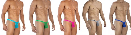 Cut4men netz bulge - bulge, blau
