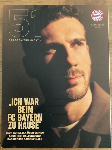 Das bayern magazin fc - bayern, |