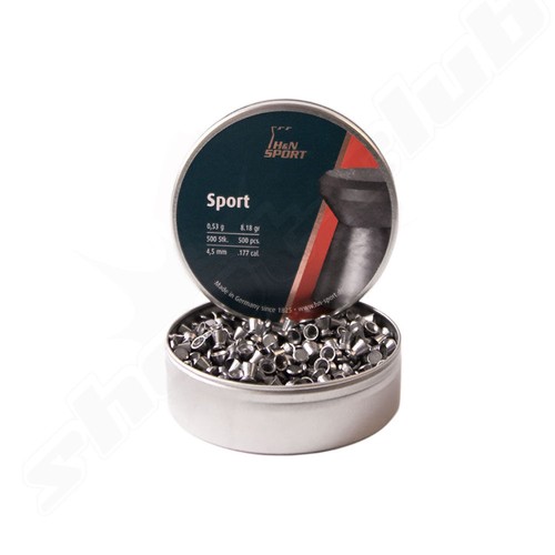 Sport diabolos flachkopf - h&n,