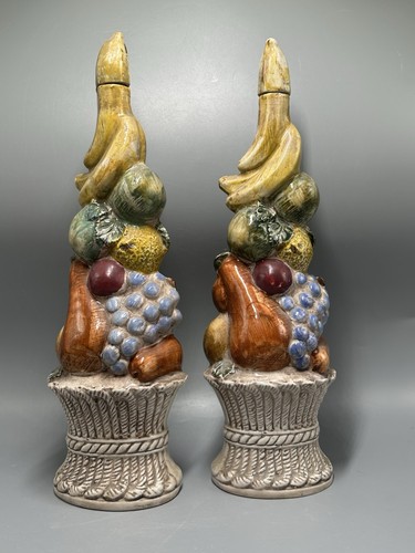 Vintage italienische keramik - italienische,