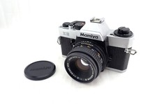 Mamiya ZE mit Mamiya-Sekor E 50mm / 2