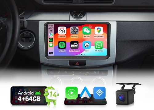 Android autoradio für - 14, 4+64