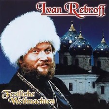 Ivan Rebroff - Festliche Weihnachten ZUSTAND SEHR GUT