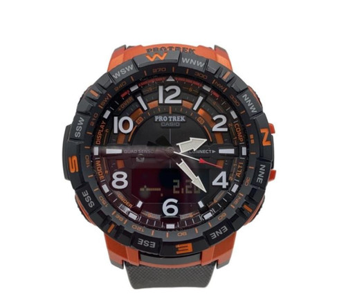 Casio pro trek prt - casio,
