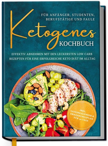 Antonia becker ketogenes - becker, /