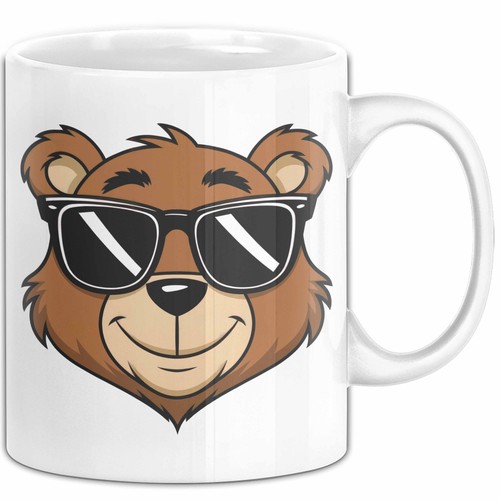 Teddybär tier sonnenbrille - tier,