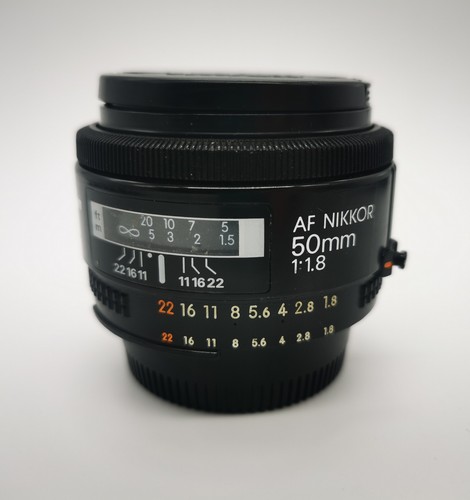 Nikon nikkor 50mm 1 - nikon,