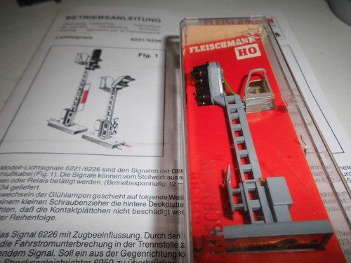 Fleischmann lichtsignal - fleischmann,