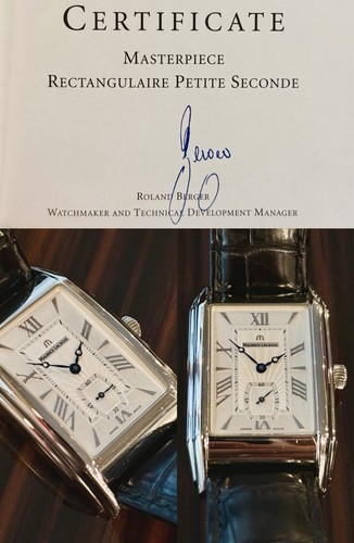 Maurice lacroix masterpiece - lacroix,