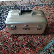 Zero Halliburton  Beauty Case Champagner-Gold