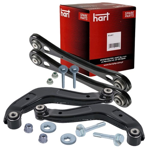 Hart querlenker satz - querlenker,