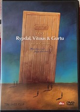 Terje Rypdal, Mirolslav Vitous, Trilok Gurtu Live in Concert  (DVD) TOP Zustand